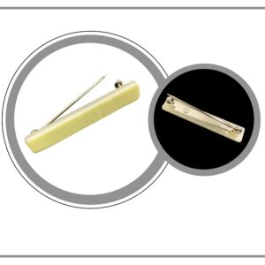 Gancho con seguro metalico y adhesivo