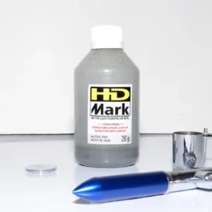 Liquido HD mark grabado para metal